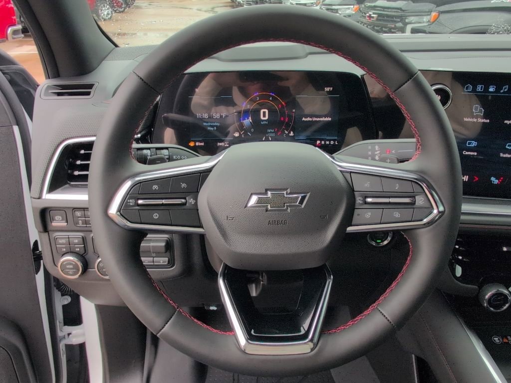 2026 Chevrolet Suburban RST - Photo 21