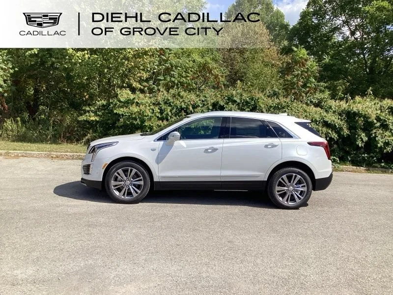2025 Cadillac XT5 Premium Luxury - Photo 4