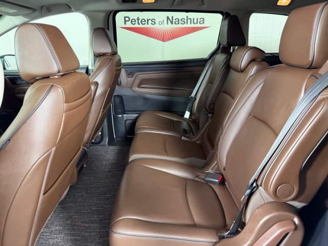 2025 Honda Odyssey Touring - Photo 26