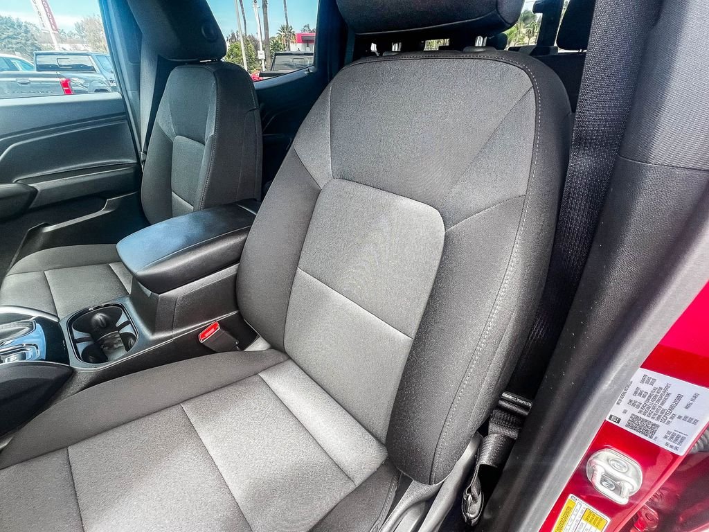 Used 2025 Red Chevrolet Trail Boss image 25