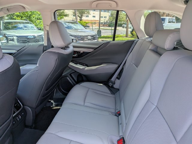 Used 2025 Silver Subaru Limited image 15