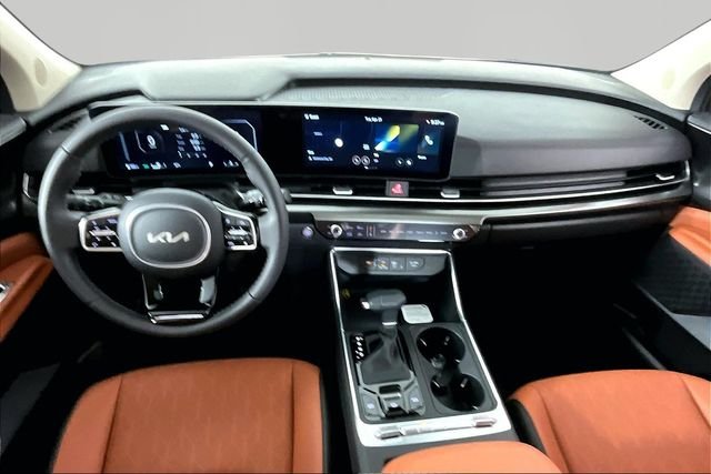 New 2026 Aurora Black Pearl Kia SX image 6