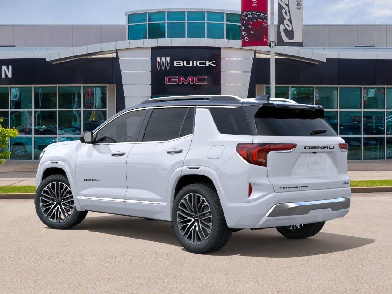 2026 GMC Terrain Denali - Photo 3