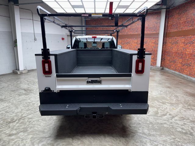 2025 Ford F-250 Super Duty XL - Photo 4