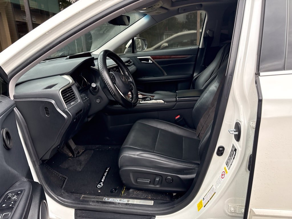 Used 2017 White Lexus 350 image 13