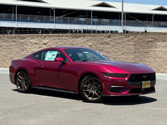 2026 Ford Mustang EcoBoost® Fastback