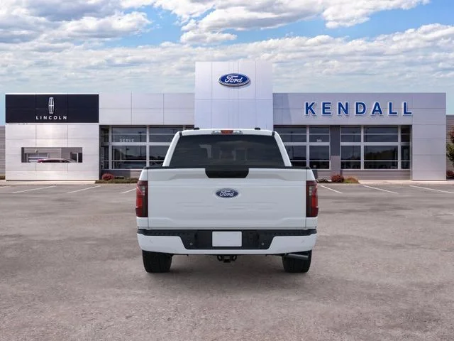 New 2026 Oxford White Ford STX image 5
