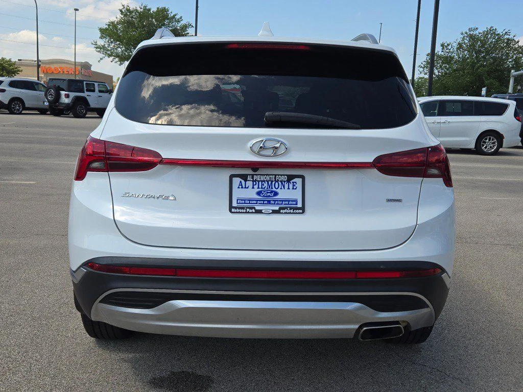 Certified Used 2022 Quartz Hyundai SEL image 13