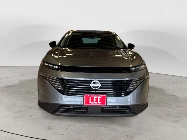New 2026 Gray Nissan SL image 9
