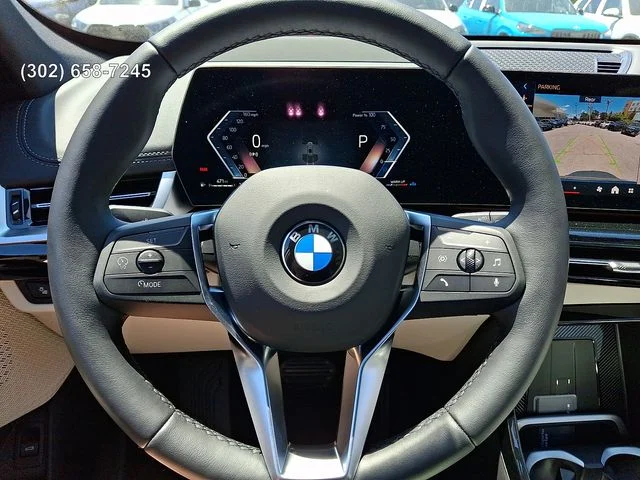 New 2026 Cape York Green Metallic BMW xDrive28i image 18