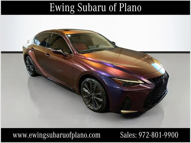 2023 Lexus IS