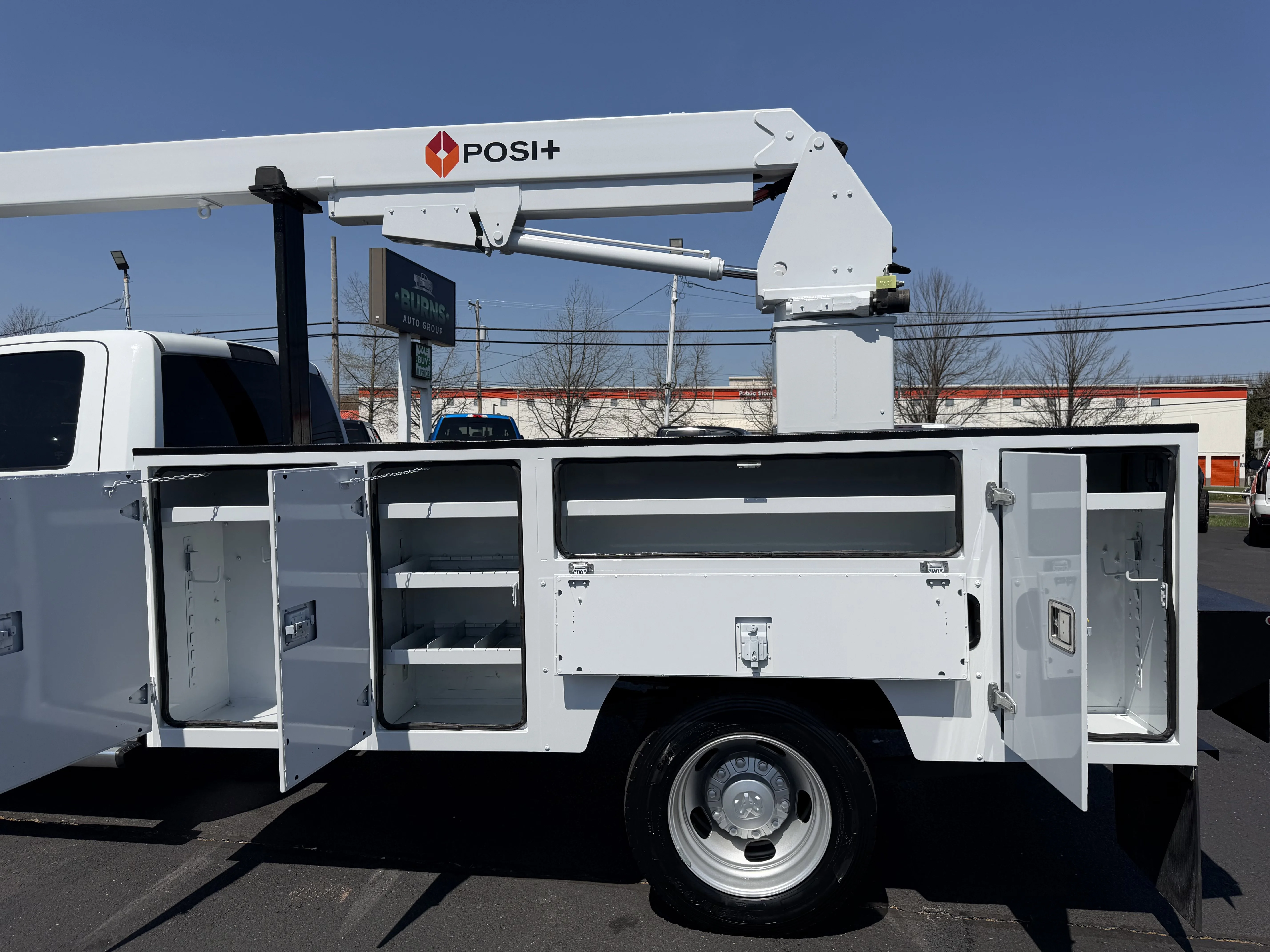 Used 2023 Bright White Clearcoat Ram  image 14