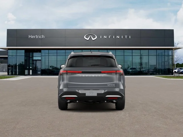 New 2027 HARBOR GRAY INFINITI Luxe AWD image 2