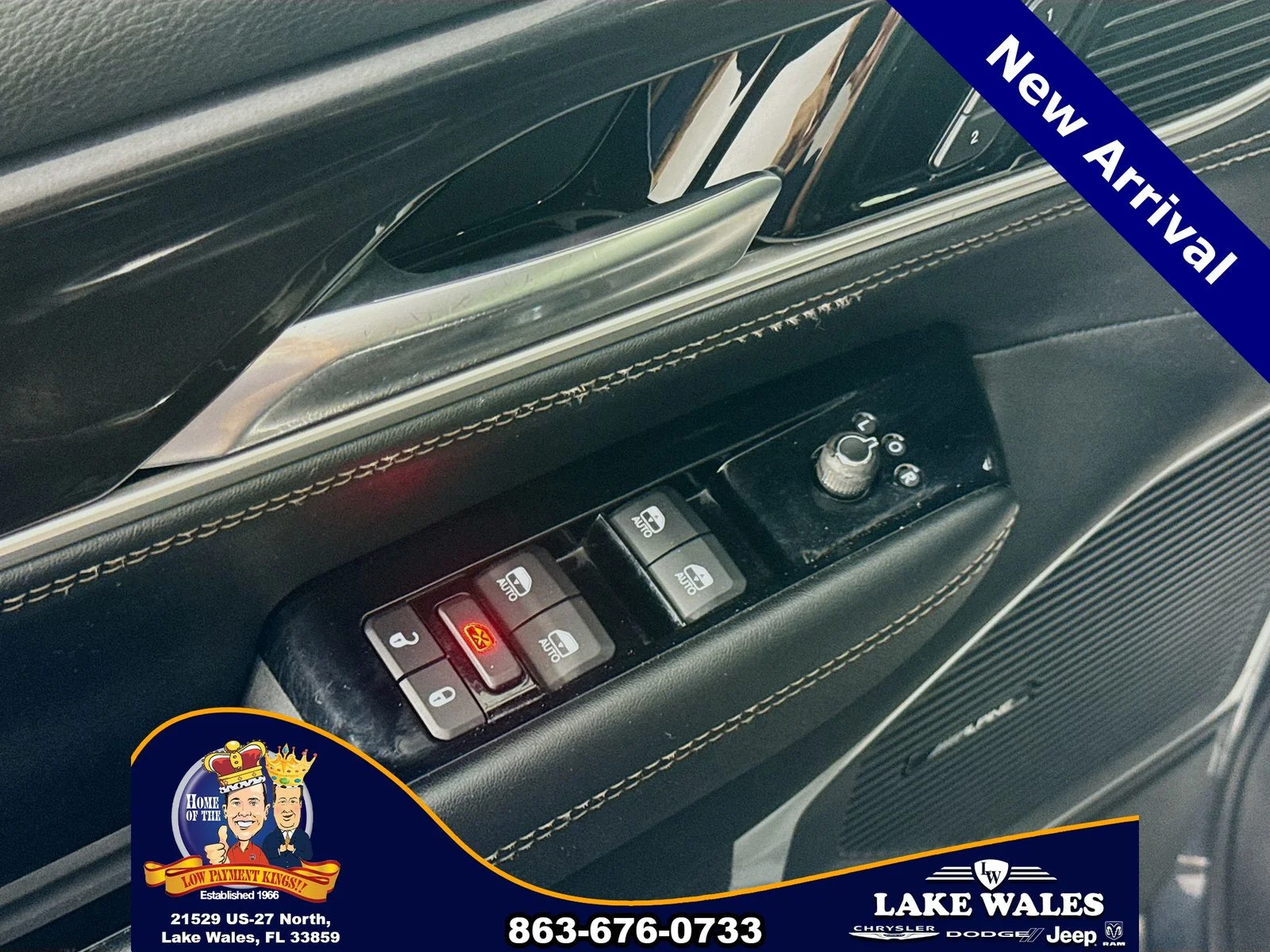 Certified Used 2024 Gray Jeep Base image 18