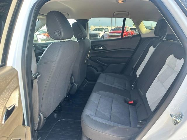 Used 2025 Summit White Chevrolet LS image 10