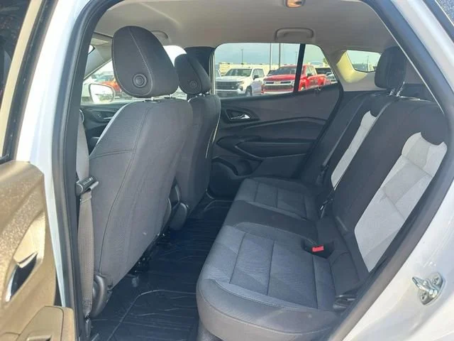 Used 2025 Summit White Chevrolet LS image 10