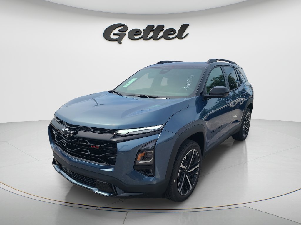 2027 Chevrolet Equinox