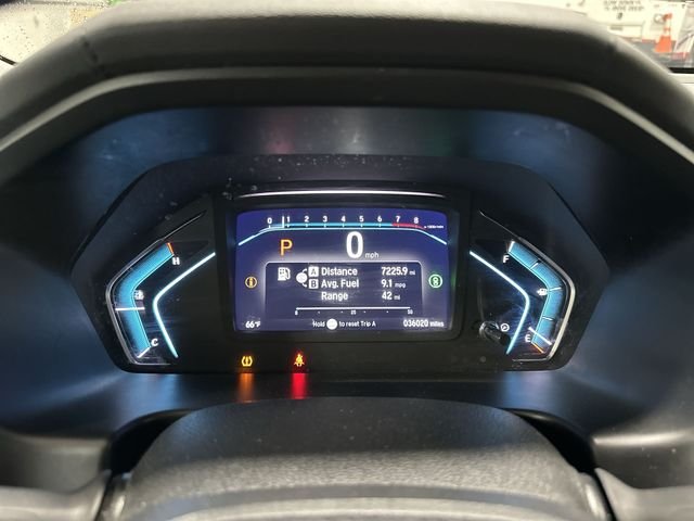 Used 2024 Crystal Black Pearl Honda Touring image 14