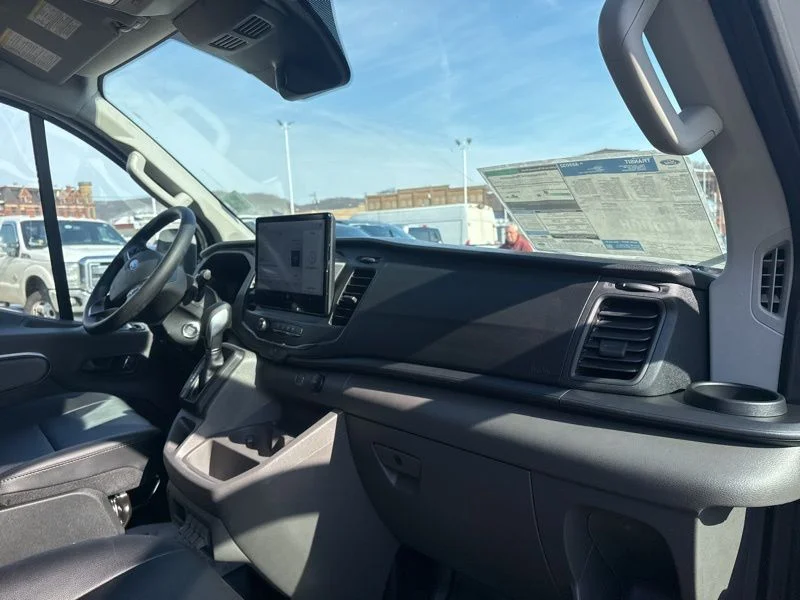 New 2026 White Ford Base image 14