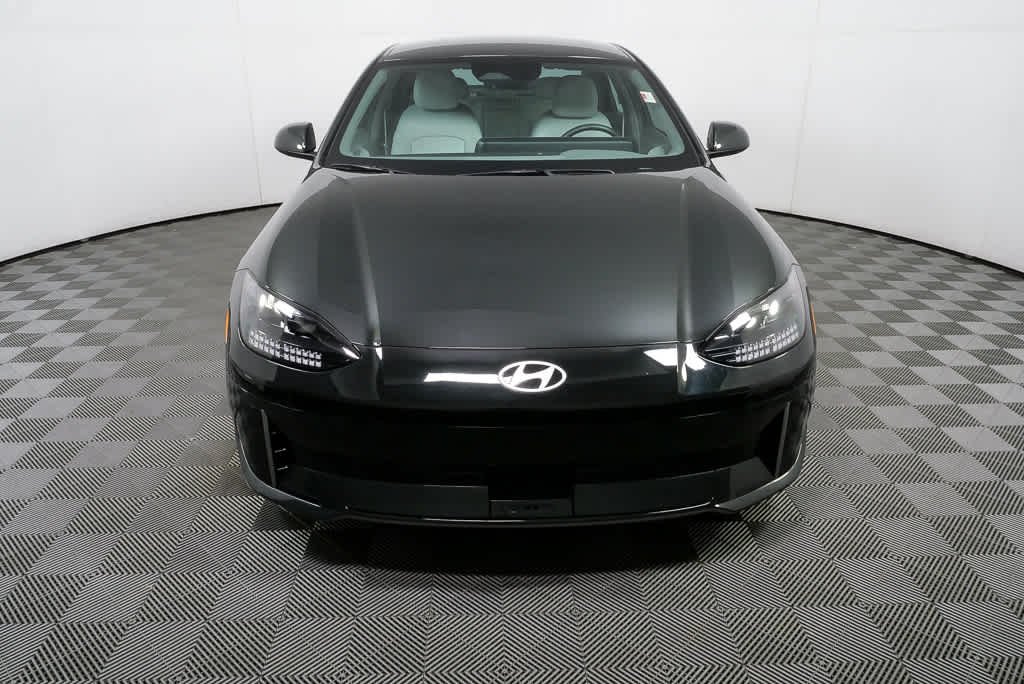 Certified 2024 Hyundai IONIQ 6 SEL with VIN KMHM34ACXRA061738 for sale in Chamblee, GA