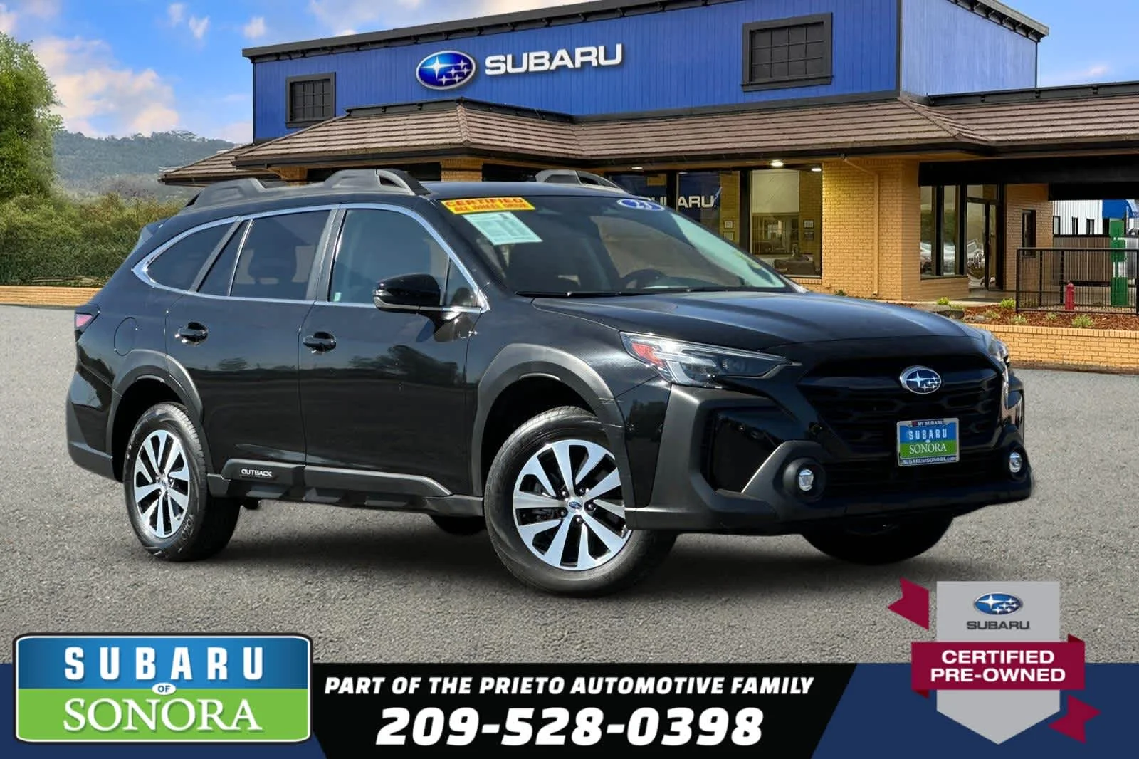2023 Subaru Outback Premium