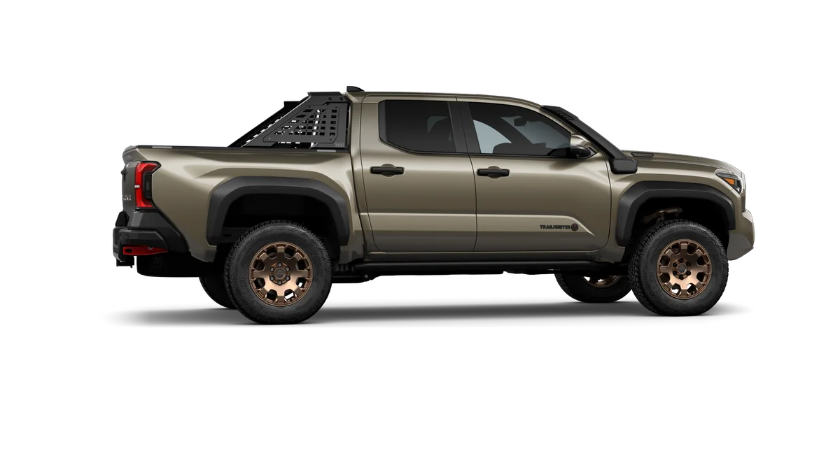 2026 Toyota Tacoma Trailhunter - Photo 42