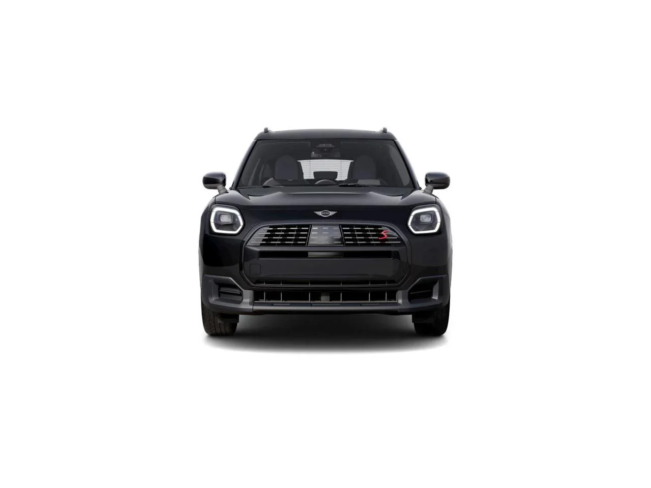 New 2027 Black MINI Signature Plus image 2