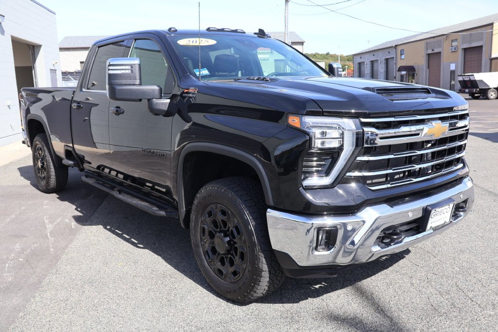 2025 Chevrolet Silverado 2500HD LTZ