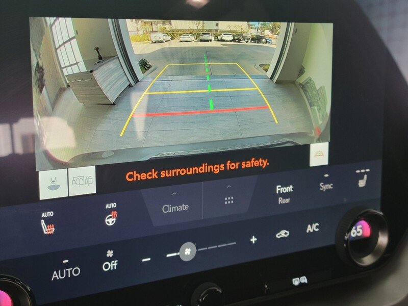 2024 Lexus TX 350 - Photo 22