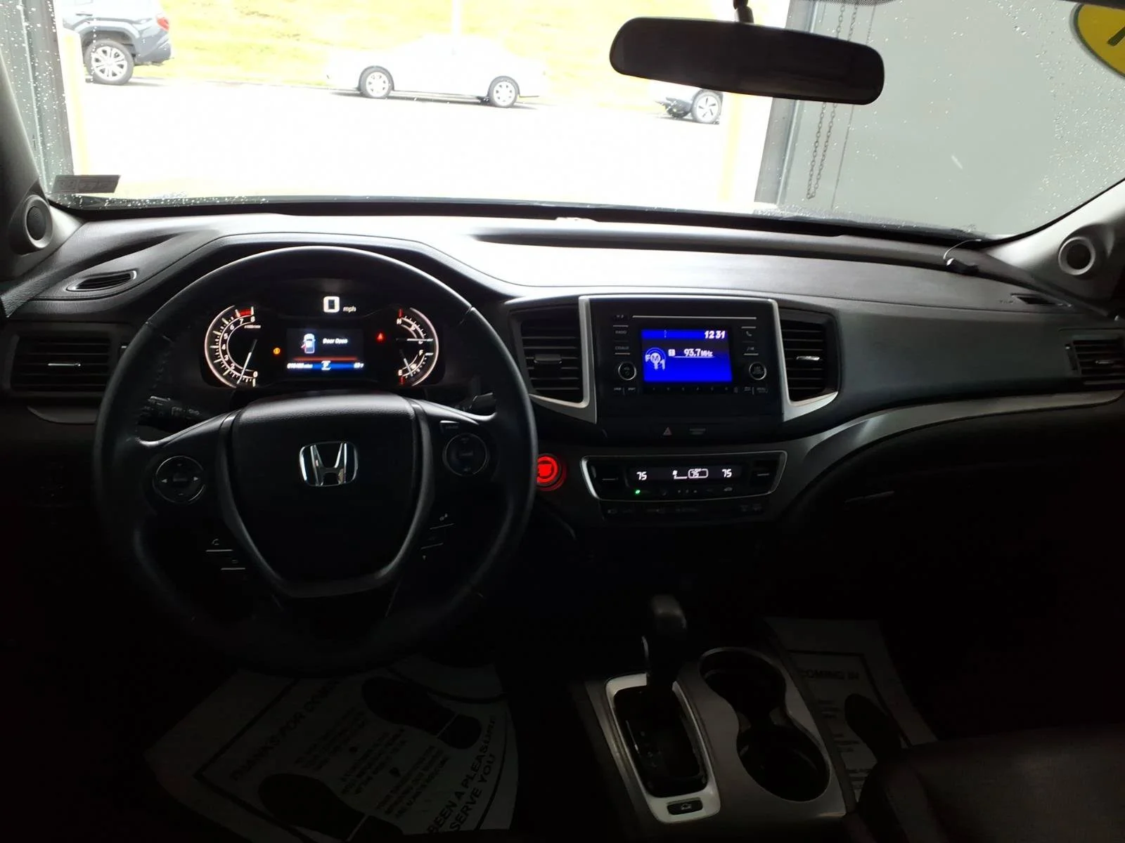 Used 2017 Modern Steel Honda RTL image 15