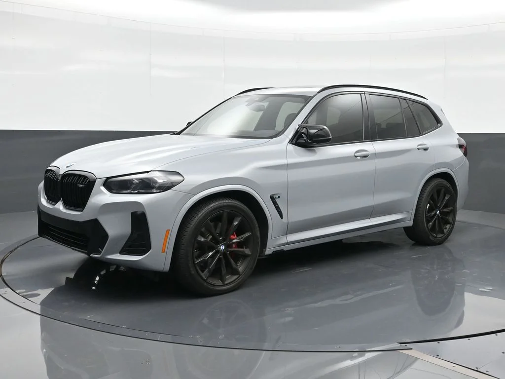 2024 BMW X3 M40i's photo