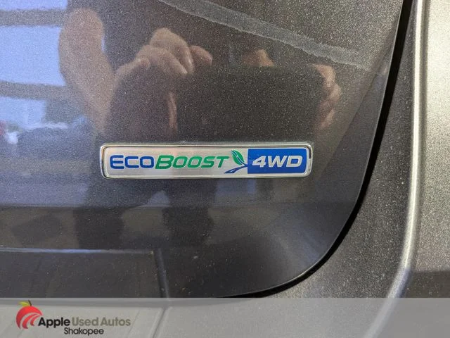 Used 2020 Gray Ford Limited image 8