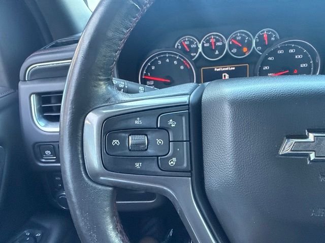 Used 2021 Black Chevrolet RST image 28