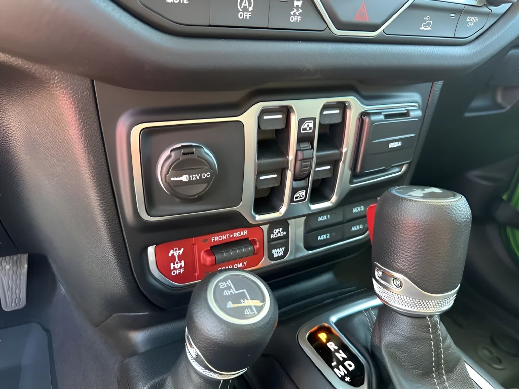 New 2026  Jeep Rubicon image 38