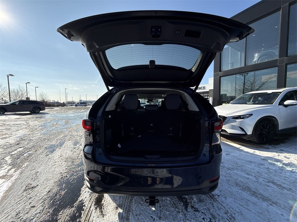 2024 MAZDA CX-90 - Image 25
