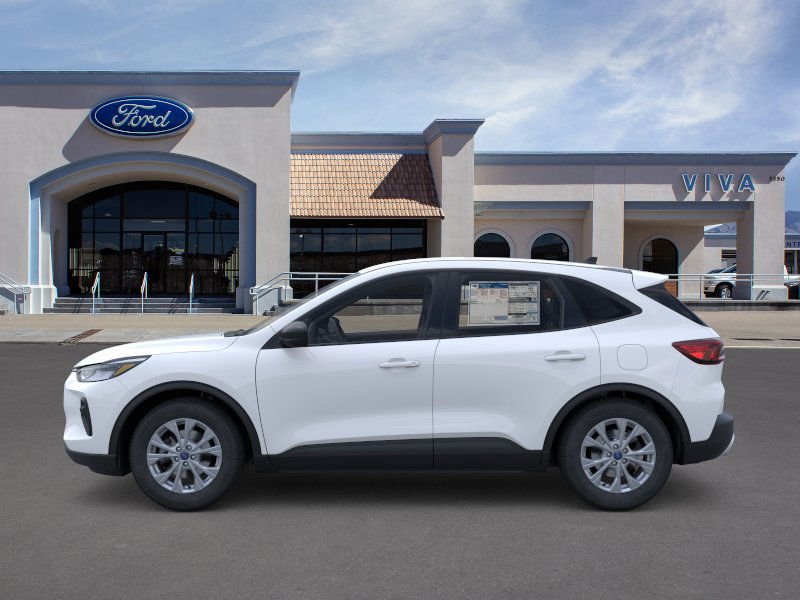 New 2026 Oxford White Ford Active® image 3