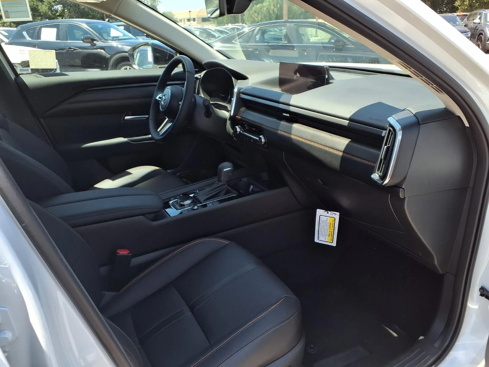 New 2026 Wind Chill Pearl Mazda Premium Plus AWD image 23