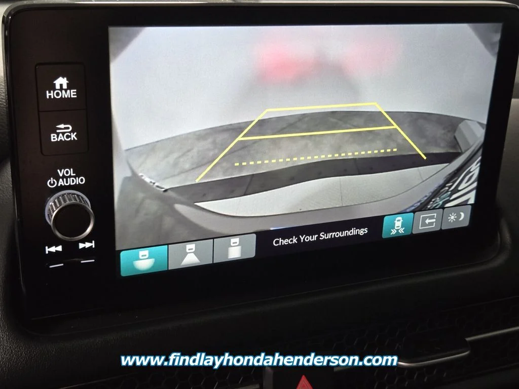 2024 Honda HR-V EX-L - Photo 30