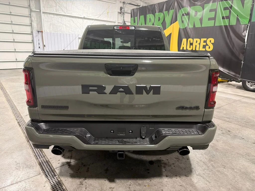 New 2026 Canyon Lake Exterior Paint RAM Big Horn WHIPPLE SUPERCHARGED image 7