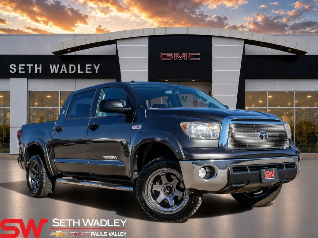 2012 Toyota Tundra Grade