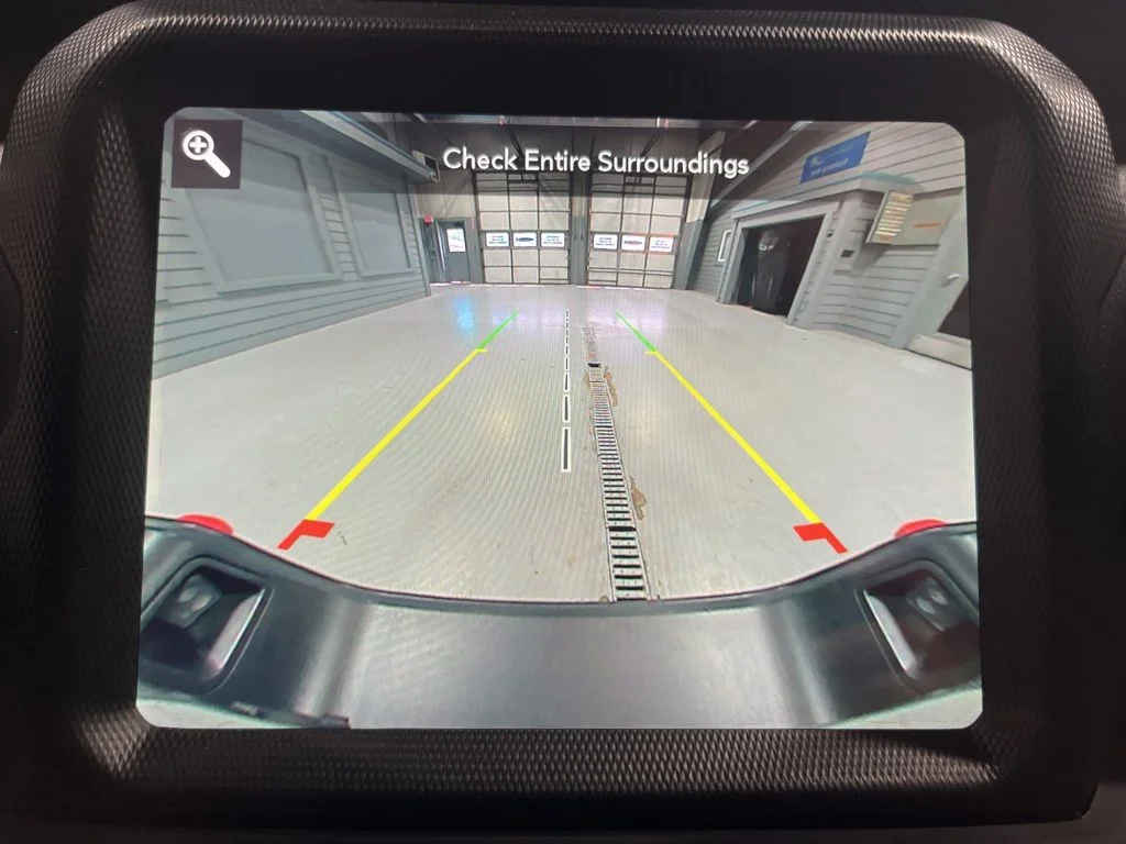 Used 2021 Sting-Gray Clearcoat Jeep Mojave image 27