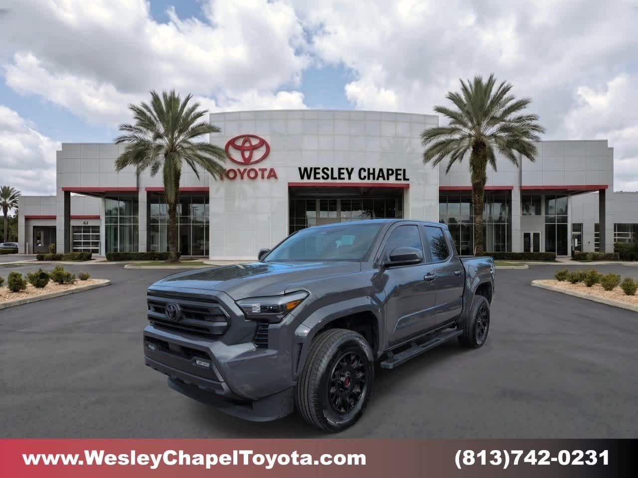 2025 Toyota Tacoma