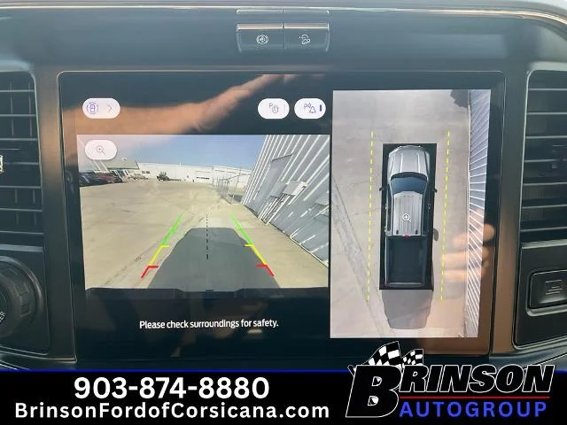 New 2026 Agate Black Metallic Ford F-450® King Ranch® image 36