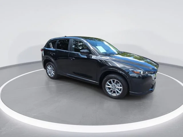Used 2025 Black Mazda 2.5 S Preferred Package image 9