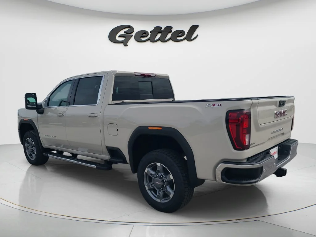 New 2026 Coastal Dune GMC SLE image 7