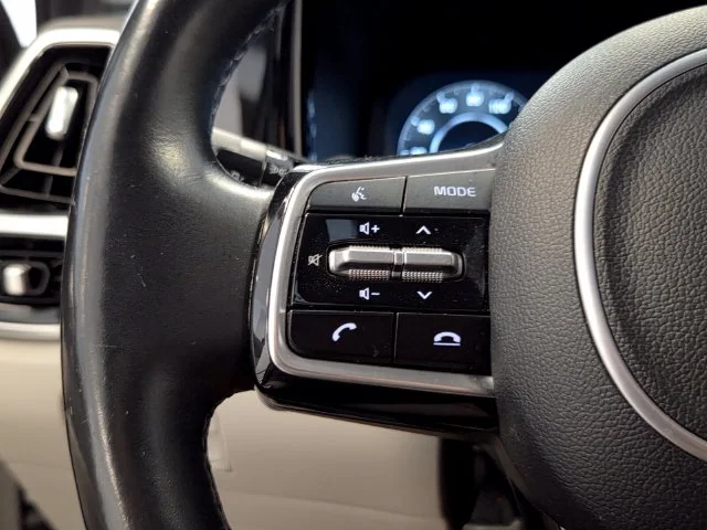 Used 2023 Gray Kia SX-Prestige image 22