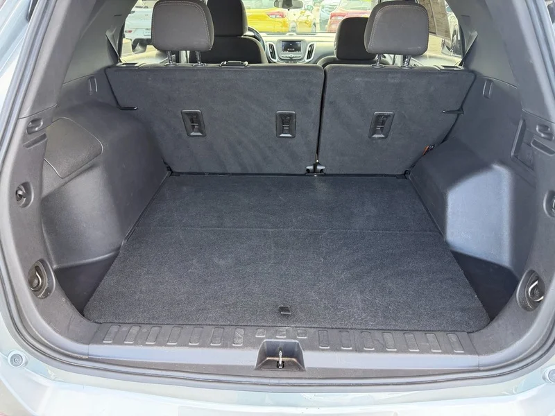 Used 2024 Sterling Gray Metallic Chevrolet LT image 23