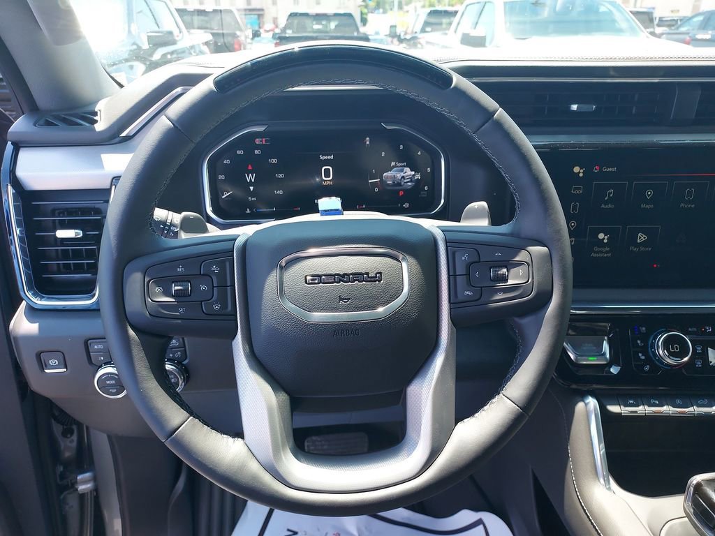 New 2026 Sterling Metallic GMC Denali image 20