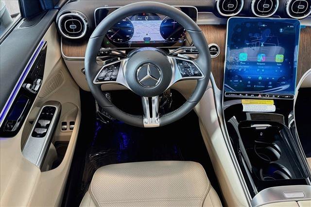 New 2027 Polar White Mercedes-Benz GLC 350e image 50