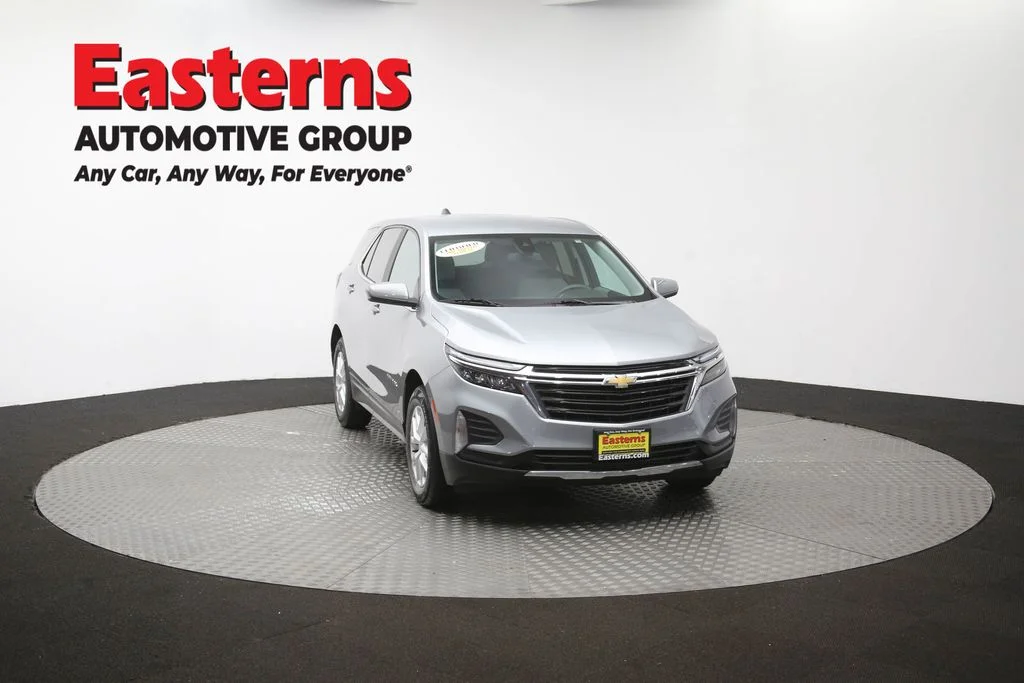 Used 2023 Gray Chevrolet LT image 51